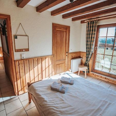 Le Gagnage 31 Pers- Malmedy, Rustique, Vue, Wellness Villa Екстериор снимка