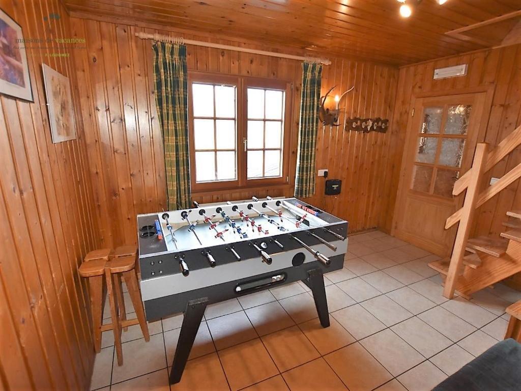 Le Gagnage 31 Pers- Malmedy, Rustique, Vue, Wellness Villa Екстериор снимка