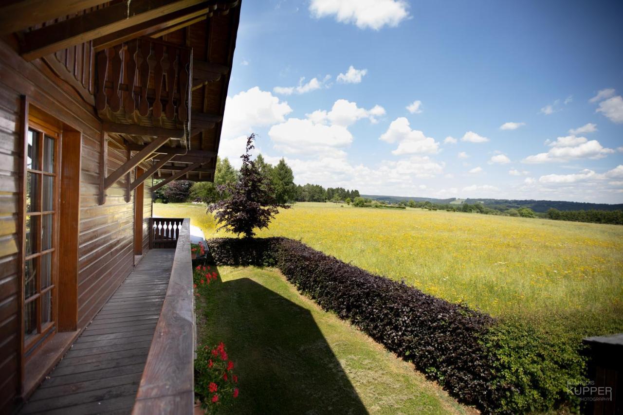 Le Gagnage 31 Pers- Malmedy, Rustique, Vue, Wellness Villa Екстериор снимка
