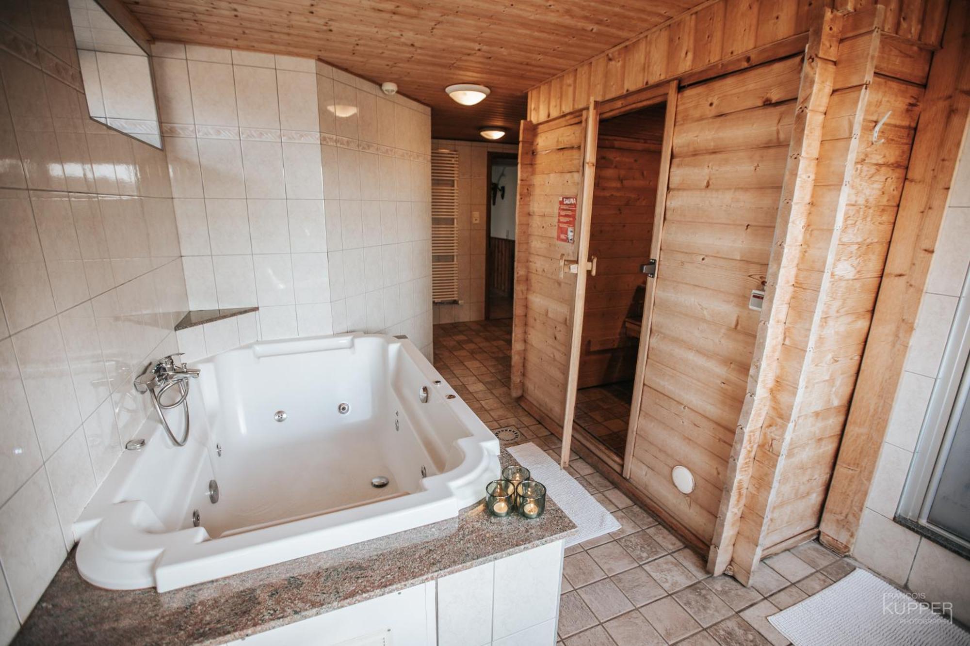 Le Gagnage 31 Pers- Malmedy, Rustique, Vue, Wellness Villa Екстериор снимка