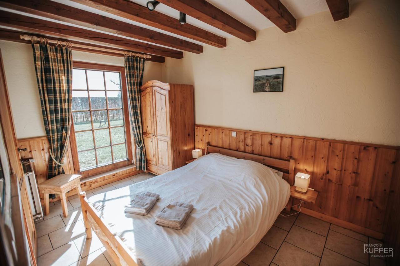 Le Gagnage 31 Pers- Malmedy, Rustique, Vue, Wellness Villa Екстериор снимка